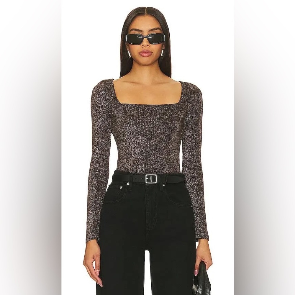 Remi x Revolve Theresa Bodysuit